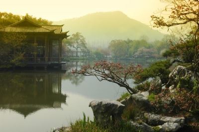Dạo Tây hồ "Tam Đàn Ấn Nguyệt" - Tháng 1